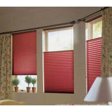china fashion pleated blind component for home decoration